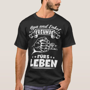 Camiseta Abuelo y abuelos amigos de culto a animales de gra
