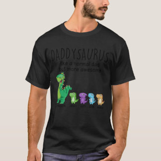 Camiseta Abuelo Y Niños Personalizados 