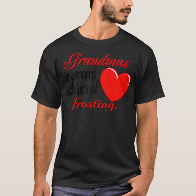 Camiseta Abuelos de rodeo bibi y tina (Anverso)
