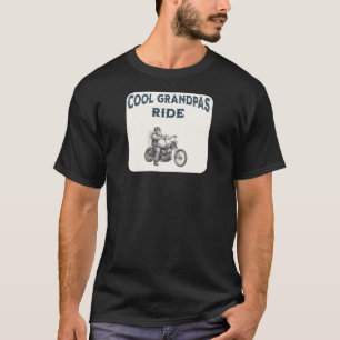Camiseta Abuelos Geniales Andan