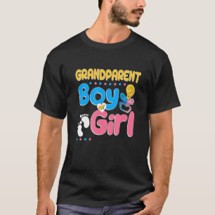 Camiseta Abuelos rosas o azules te aman a tu abuela