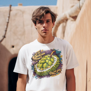 Camiseta Abundancia de jabuticaba de adorno de fruta fresca