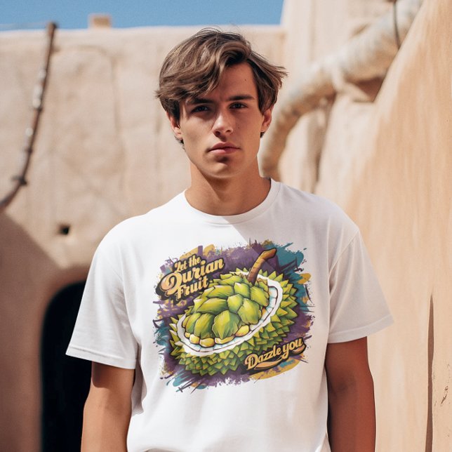 Camiseta Abundancia de jabuticaba de adorno de fruta fresca (Subido por el creador)