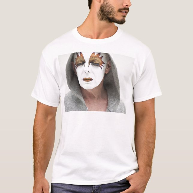 Camiseta Abundancia de la chispa de la hermana en sudadera (Anverso)