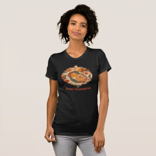Camiseta Abundancia de otoño