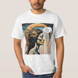 Camiseta Aburrido hasta la muerte