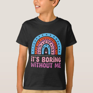 Camiseta Aburrido Sin - Dicho Divertido Frase De Humor Sarc