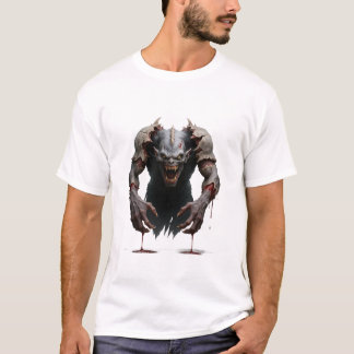 Camiseta Abyssal T-Shirt
