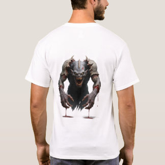 Camiseta Abyssal T-Shirt