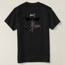 AC BAT-MAN T-Shirt