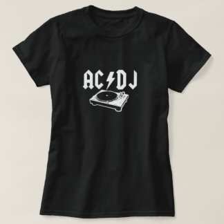 Camiseta AC DJ Shirt