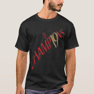 Camiseta Ac Milan somos los campeones 19 2022