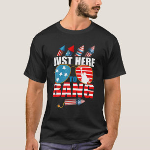 Camiseta Acá A Bang