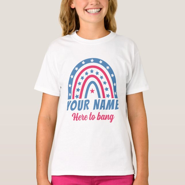 Camiseta Acá a la explosión (Anverso)