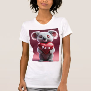 Camiseta Acá algunos títulos creativos para una temática an