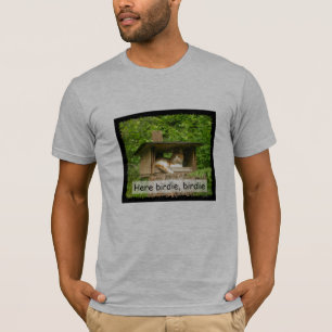 Camiseta Acá birdie birdie birdie