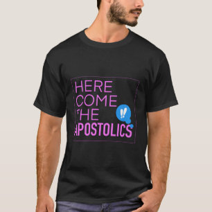 Camiseta Acá Están Los Apóstoles Nayc23