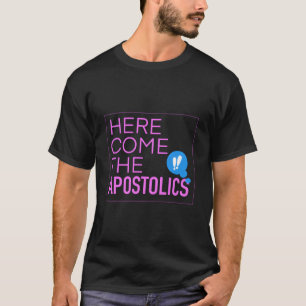 Camiseta Acá Están Los Apóstoles Nayc23