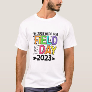Camiseta Acá Para El Día De Campo 2023 Firma De Paz Profeso