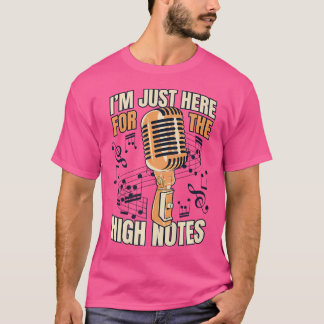 Camiseta Acá Para Las Notas De Alta Entrada Opera House Lov