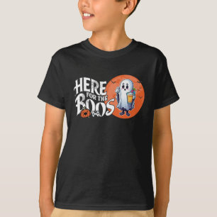 Camiseta Acá para los abucheos   Beba y enciende tu charla