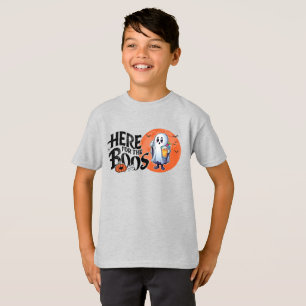 Camiseta Acá para los abucheos Beba y enciende tu charla