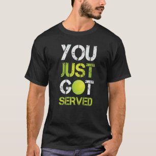Camiseta Acaba De Recibir Servicio De Actividad Deportiva D