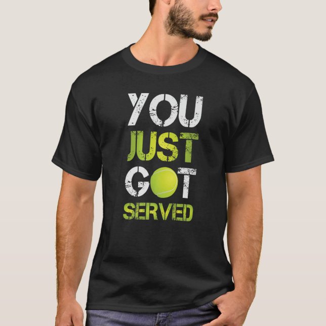 Camiseta Acaba De Recibir Servicio De Actividad Deportiva D (Anverso)