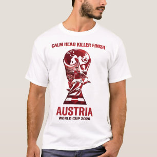 Camiseta Acabado Asesino Calma Total