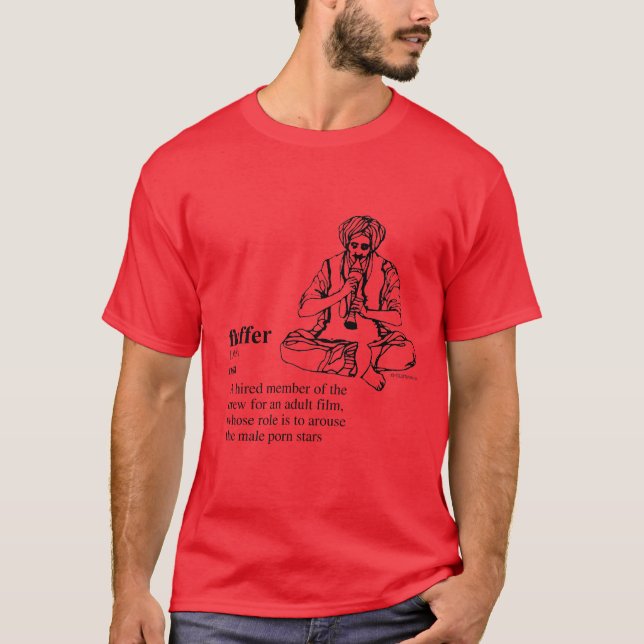 CAMISETA ACABADOR (Anverso)