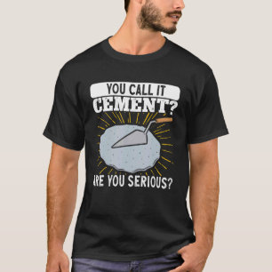 Camiseta Acabador de hormigón de construcción 7