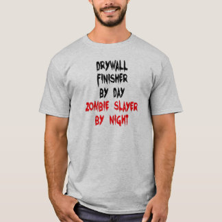 Camiseta Acabador Zombie Slayer Drywall
