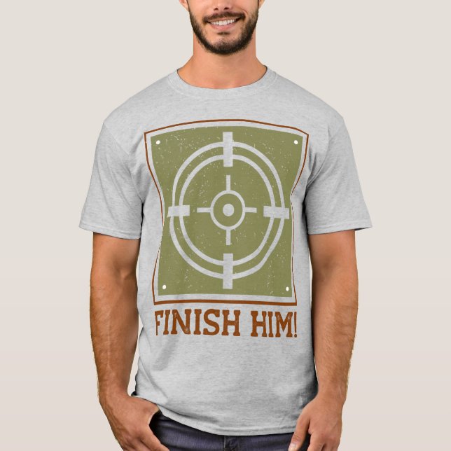 Camiseta Acabalo (Anverso)