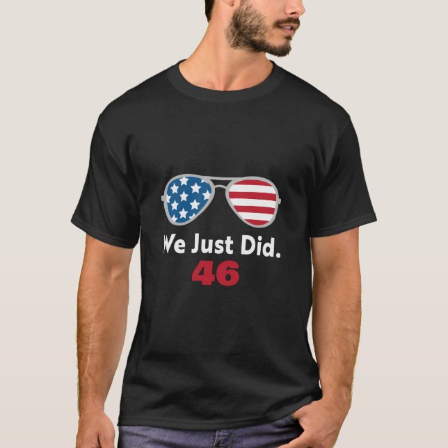 Camiseta Acabamos De Hacer 46 Camisas Que Acabamos De Hacer (Anverso)