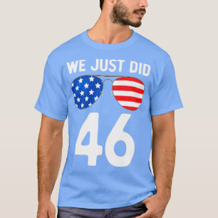 Camiseta Acabamos De Hacer 46 Gafas De Sol Aviador De Estad