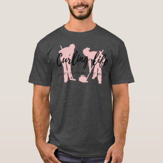 CAMISETA ACABAR CON LA VIDA SIN ESPERANZA DE LA VIDA CURA
