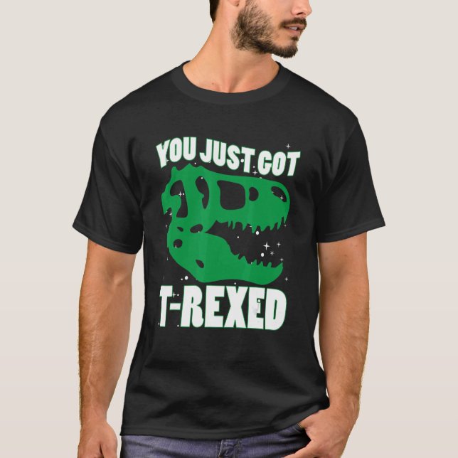 Camiseta Acabas De Estafar (Anverso)