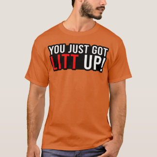 Camiseta Acabas de recibir un regalo divertido de la serie