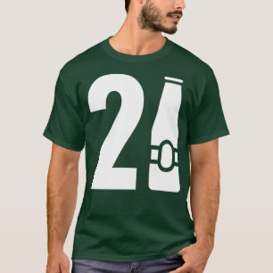 Camiseta Acabo de convertir 21 botella de cerveza en cumple