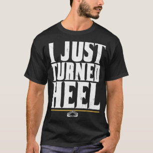 Camiseta Acabo De Convertirme En Hel Pro Wrestling Smark