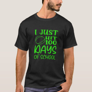 Camiseta Acabo de cumplir 100 días de escuela Premium_2