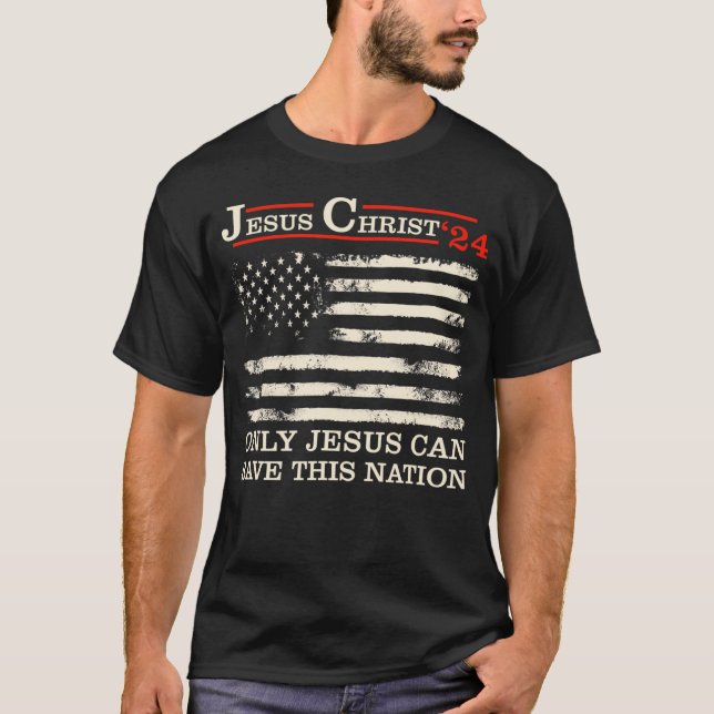 Camiseta Acabo De Demostrar Ser Positivo Para La Fe En Jesú (Anverso)