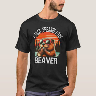 Camiseta Acabo De Despertar El Amor
