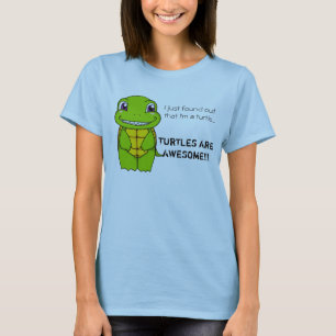 Camiseta Acabo de encontrar que hacia fuera soy una