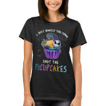 Acabo de Hornearte Algunos Cupcakes Divertidos de
