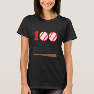 Camiseta Acabo de llegar a los 100 días del profesor de sof