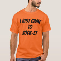 Acabo de llegar a Rock-et