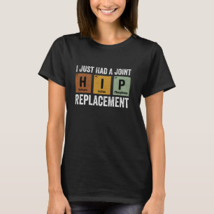 Camiseta Acabo De Tener Un Surger Cup De Sustitución De La