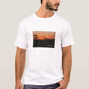 Camiseta Acacia Sunset