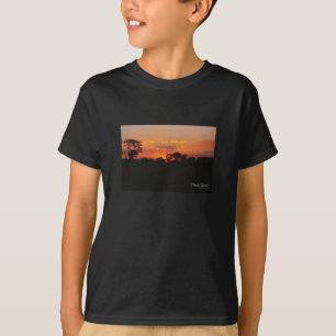 Camiseta Acacia Sunset